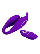 Massageador de Casal Bill - Pretty Love
