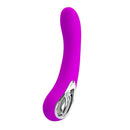 Pretty Love Alston - Vibrador Ponto G em Silicone com 12 vibrações