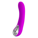 Pretty Love Alston - Vibrador Ponto G em Silicone com 12 vibrações