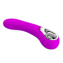 Pretty Love Alston - Vibrador Ponto G em Silicone com 12 vibrações
