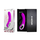 Pretty Love Alston - Vibrador Ponto G em Silicone com 12 vibrações