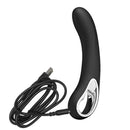 Pretty Love Alston - Vibrador Ponto G em Silicone com 12 vibrações