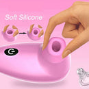 Sugador e Massageador de Clitóris Amazon Hot - Dibe