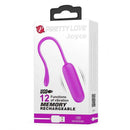 Vibrador Bullet Recarregável Bullet Joyce - Pretty Love