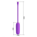 Vibrador Bullet Recarregável Bullet Joyce - Pretty Love