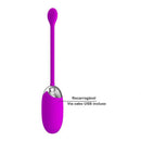 Vibrador Bullet Recarregável Nova Geração Bullet Brook - Pretty Love