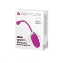 Vibrador Bullet Recarregável Nova Geração Bullet Brook - Pretty Love
