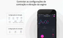 LOVENSE Max 2 - Masturbador masculino controlado a distância via APP
