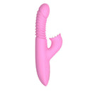Estimulador Língua para clítoris e ponto G com 7 variações Recarregável - SEX MASSAGER Dibe