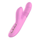 Estimulador Língua para clítoris e ponto G com 7 variações Recarregável - SEX MASSAGER Dibe