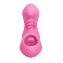Estimulador Língua para clítoris e ponto G com 7 variações Recarregável - SEX MASSAGER Dibe