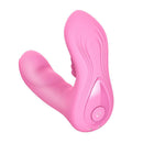Estimulador Língua para clítoris e ponto G com 7 variações Recarregável - SEX MASSAGER Dibe