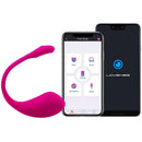 LOVENSE Lush 2 - O mais poderoso Bullet de controle sem fio via APP o queridinho no XVIDEOS