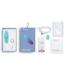 Calcinha Vibratória Moxie by We-Vibe™ com Controle pelo App ou Remoto sem Fio