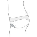 Calcinha Vibratória Moxie by We-Vibe™ com Controle pelo App ou Remoto sem Fio