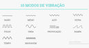 Calcinha Vibratória Moxie by We-Vibe™ com Controle pelo App ou Remoto sem Fio