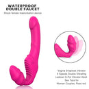 Estimulador Mulher Ativa Strapless Recarregável- Nana - S-Hande
