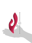 Vibrador Dupla Estimulação Silhouette™ S16 - CalExotics