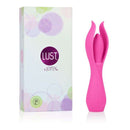 Vibrador Recarregável em Silicone Lust™ by Jopen® - L6 - CalExotics