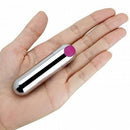 Power Bullet Recarregável com 10 Modos de Vibração - POWER BULLET YOU VIBE
