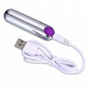 Power Bullet Recarregável com 10 Modos de Vibração - POWER BULLET YOU VIBE