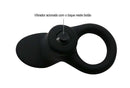 Estimulador Anél Peniano com Vibro Estimulador de Clitóris e Alça para o Escroto - Pretty Love Esther