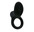 Estimulador Anél Peniano com Vibro Estimulador de Clitóris e Alça para o Escroto - Pretty Love Esther
