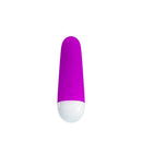 Vibrador Ponto G Escalonado com 30 Modos de Vibração