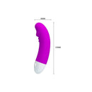 Vibrador Ponto G Escalonado com 30 Modos de Vibração