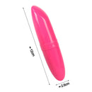 Batom girou vibrou! - Vibrador em formato de embalagem de batom - Pink