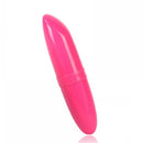 Batom girou vibrou! - Vibrador em formato de embalagem de batom - Pink