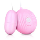 Vibrador do Prazer Bullet - Ovo vibratório 7 Variações de Vibração