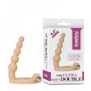 Anel Companheiro c/ 10 variações de Vibração - LOVETOY THE ULTRA SOFT DOUBLE