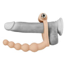 Anel Companheiro c/ 10 variações de Vibração - LOVETOY THE ULTRA SOFT DOUBLE
