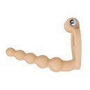 Anel Companheiro c/ 10 variações de Vibração - LOVETOY THE ULTRA SOFT DOUBLE