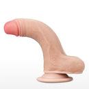 Pênis Realista com Camada de Dupla macio e firme 9.5" - LOVETOY SLIDING-SKIN DUAL LAYER DONG