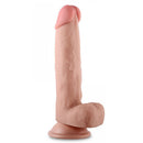 Pênis Realista com Camada de Dupla macio e firme 7" - LOVETOY SLIDING-SKIN DUAL LAYER DONG