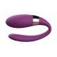 Vibrador para casal c/ Bateria Interna Recarregável - Indulge DIBE