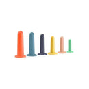 KIT com 7 Dilatadores Vaginais - Sexy Santasy