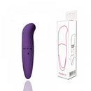 Vibrador Personal Ponto G - Aveludado 13 cm