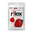 Preservativo RILEX Morango - com 3 Un.
