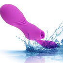 Vibrador Massageador e Sugador Clitóris e mamilos Recarregável