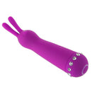 Vibrador Coelho 10 variações de vibração Bunny Wand - APHRODISIA