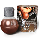 Fruit Sexy Intt Chocolate gel comestivel para sexo oral 40ml - INTT