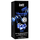 Vibrador líquido Vibration Ice Extra Forte - INTT - Estimula Vibra Excita - 17 g