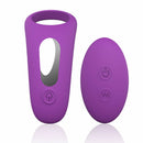 Anel Peniano com Vibro Recarregável - Himan - RTC