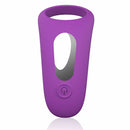 Anel Peniano com Vibro Recarregável - Himan S-Hande