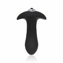Plug Anal com Vibro - Diamond