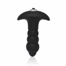 Plug Anal com Vibro - Bubble