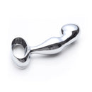Lust Metal - Plug Prostate Pleasure Silver